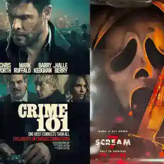 Crime 101 • Screen 7🔥