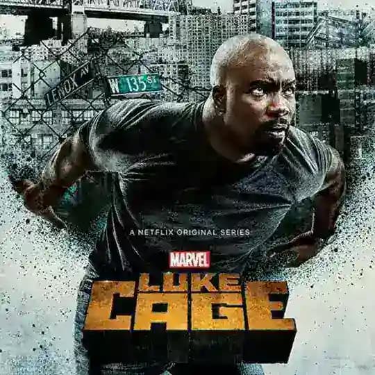 Marvels Luke Cage