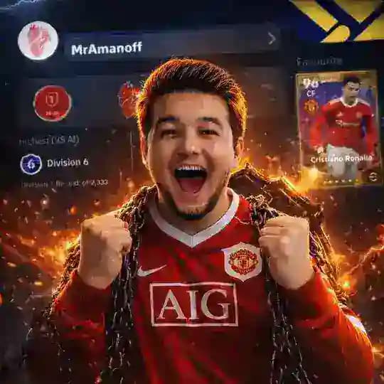 MrAmanoff | Rasmiy 🇺🇿