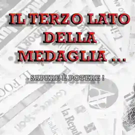 IL TERZO LATO DELLA MEDAGLIA - SAPERE È POTERE - NEWS Profile