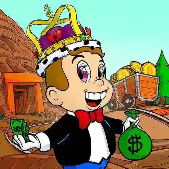 Mr Crypto Monop