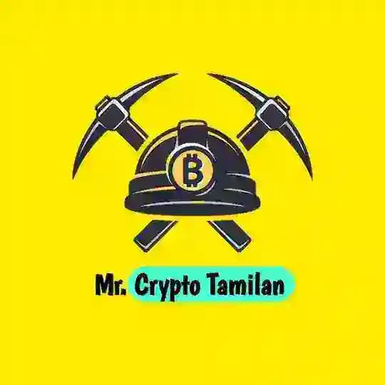 Mr. Crypto Tamilan