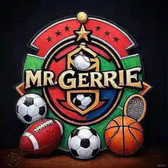 Mr Gerrie's Bet Hubβ½ποΈππΎβ’