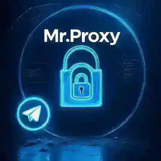 Mr.Proxy | مستر پروکسی
