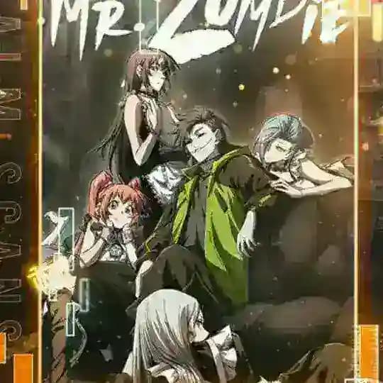 Mr.Zombie