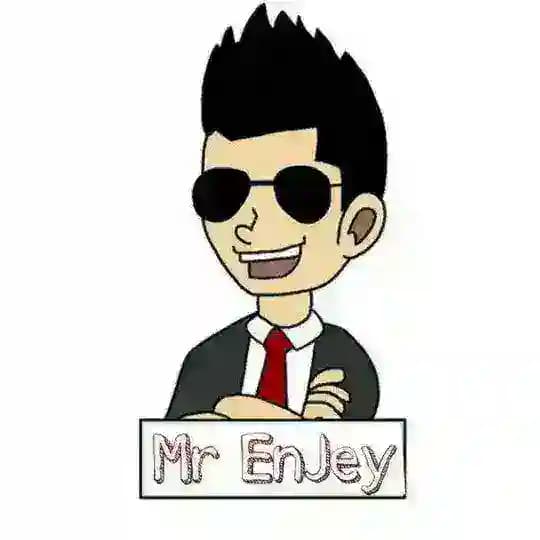 MR ENJEY…