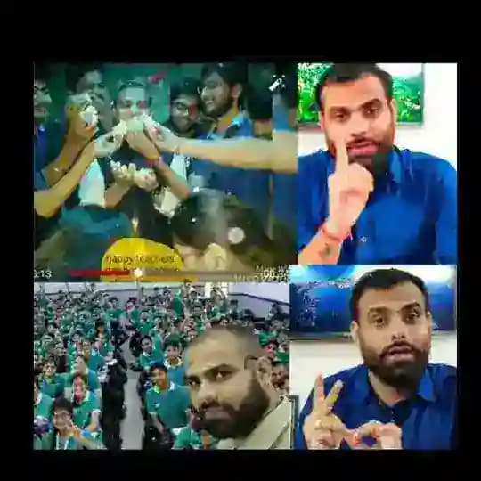 PW MR sir Physics Lakshya NEET Profile