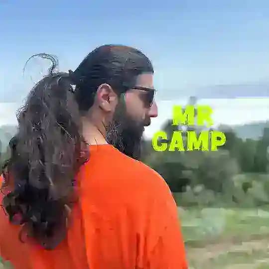 سفر با مستر کمپ🏕