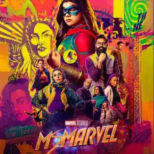 Ms Marvel - Serie Latino 🇲🇽
