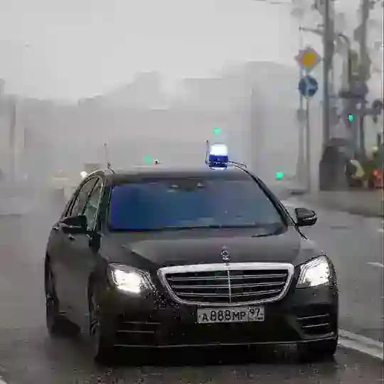 Moscow Senate x TON