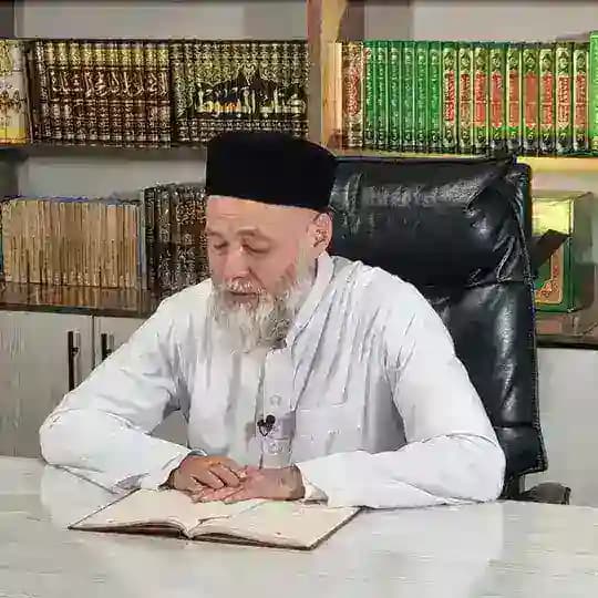 Qiro'at imomlari | Shayx Muhiddin Mansur