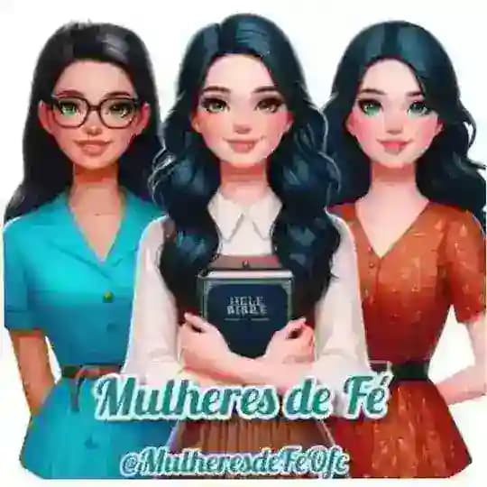 👸🏻MULHERES DE FÉ👸🏻