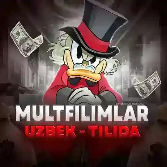 Multfilmlar - Uzbek Tilida