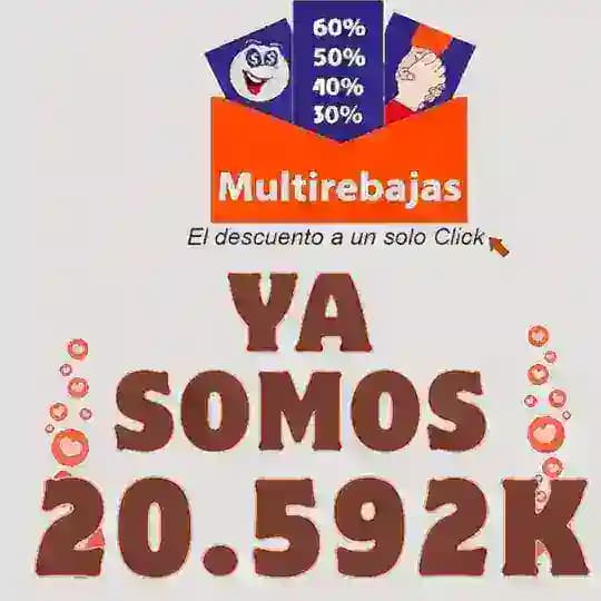 Multirebajas