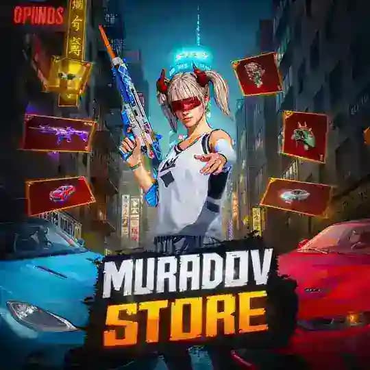 MURADOV COMMUNITY