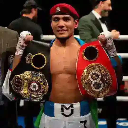 Murodjon Akhmadaliev Profile