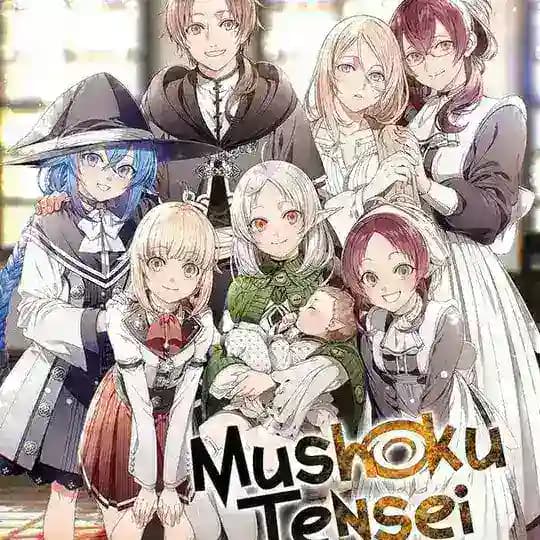 Mushoku Tensei Saison 3 VF