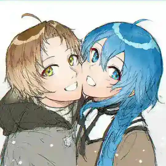 Mushoku Tensei Manga - Jobless Reincarnation