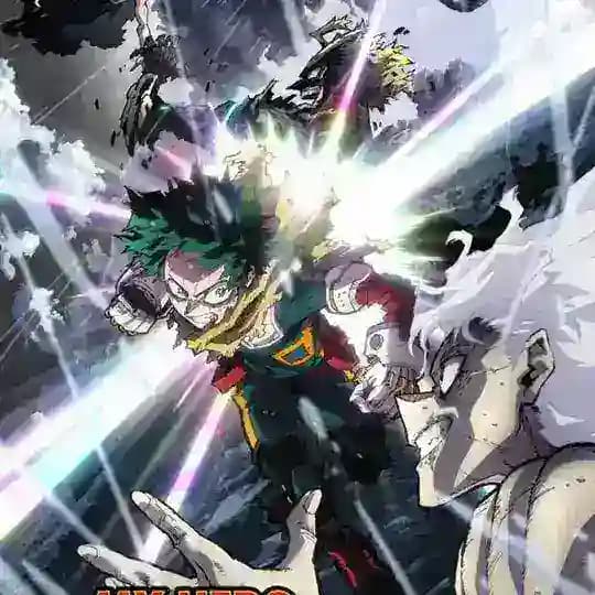 My Hero Academia Season 8 Mmsub