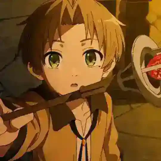 Mushoku Tensei: Jobless Reincarnation