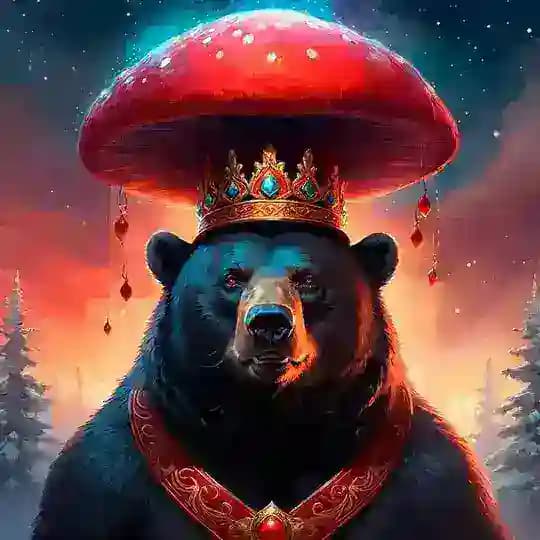 Грибная Берлога | Григорий Пономарёв