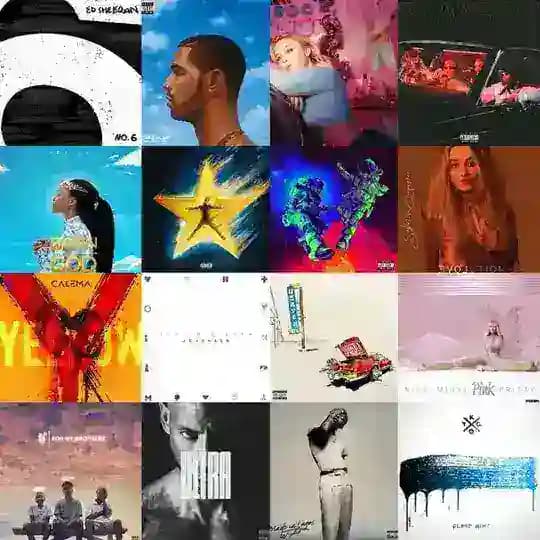 Music Albums™ (Zipped) 🎵