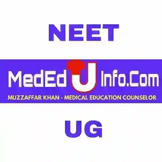 Muzaffar Khan NEET UG