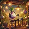 🧅 Onion's Garlic Garden 🧄