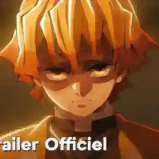 Demon Slayer Forteresse Infinie VF 🇫🇷