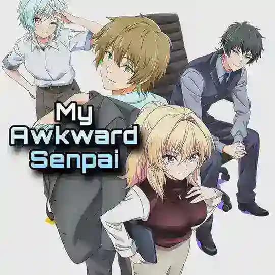 My Awkward Senpai