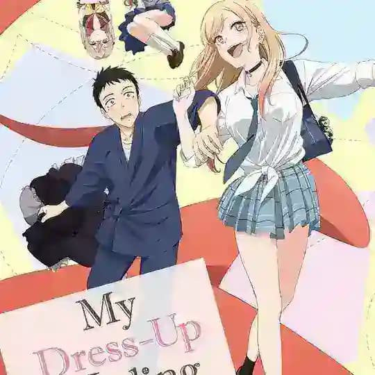 My Dress Up Darling Season 2 Profile