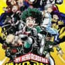 My Hero Academia English (Dual) Season 1 - 8