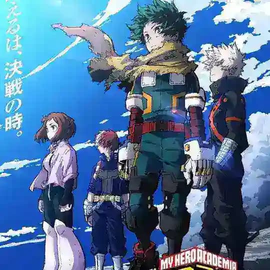 MHA Season7 mmsub