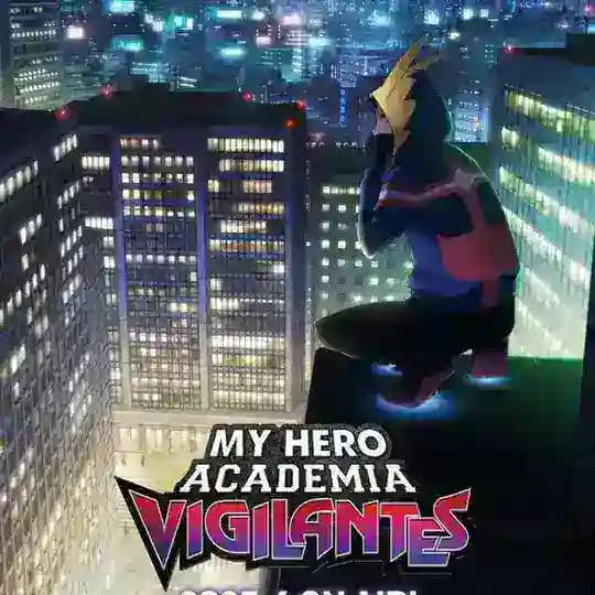 My Hero Academia: Vigilantes Season 2