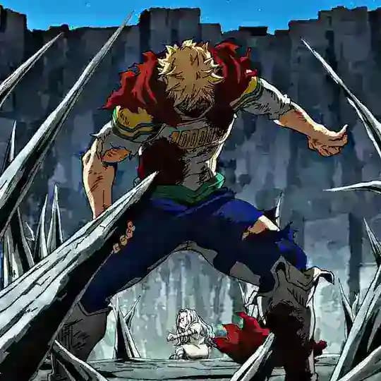 My Hero Academia vf