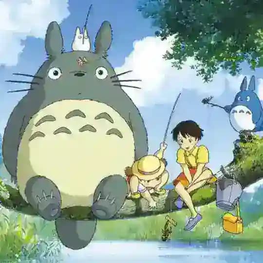My Neighbor Totoro mmsub