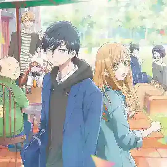 Loving Yamada at Lv999 English dub
