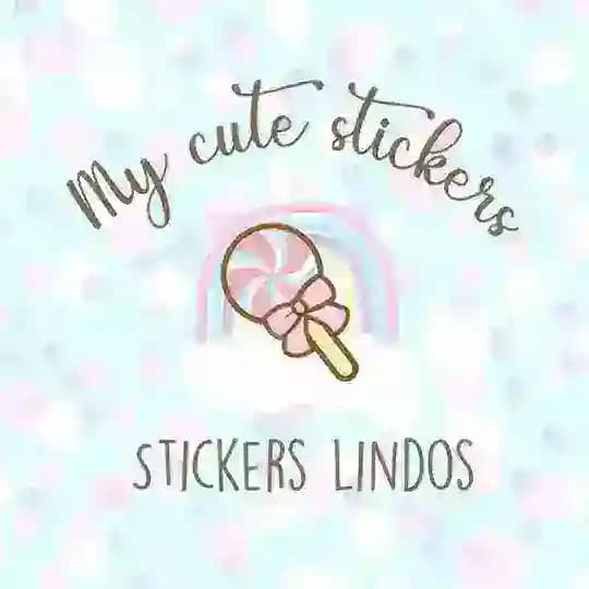 🍭My cute stickers🍭