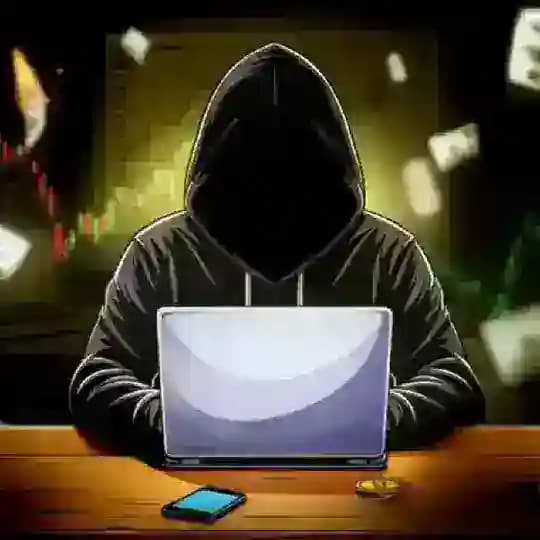Mystery Trader