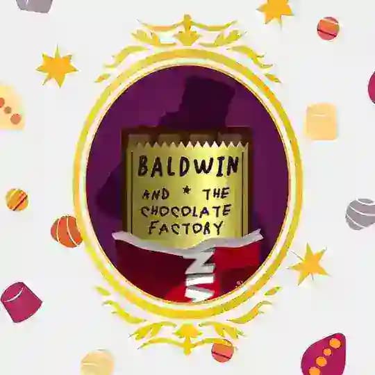 (RESTING) The Baldwin.