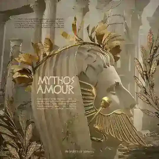 MYTHOS AMOUR | OPEN.