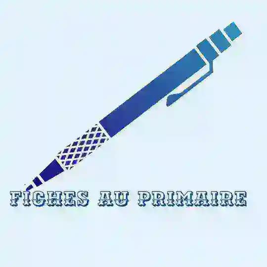 FICHES AU PRIMAIRE.