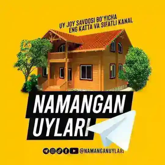 NAMANGAN UYLARI RASMIY 👈