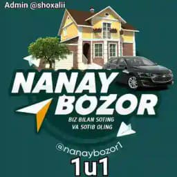 NANAYBOZOR ShoxAli Profile