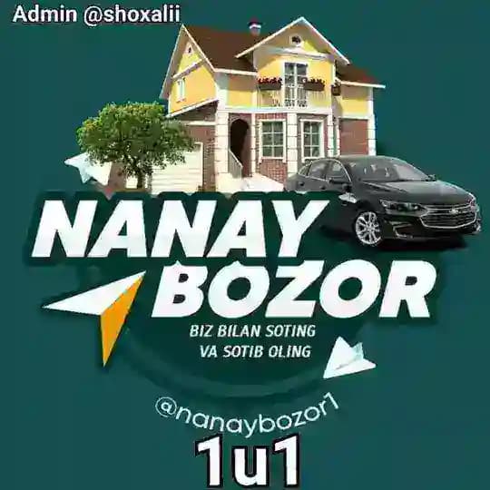 NANAYBOZOR ShoxAli