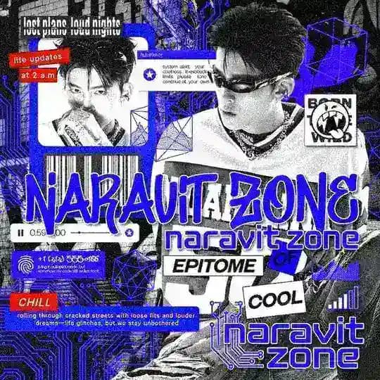 NΛRAV!T—ZØNΞ