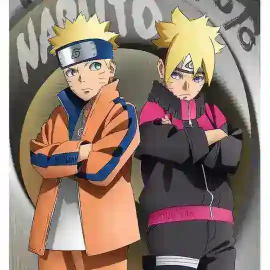 NARUTO/ Boruto blue vortex VF