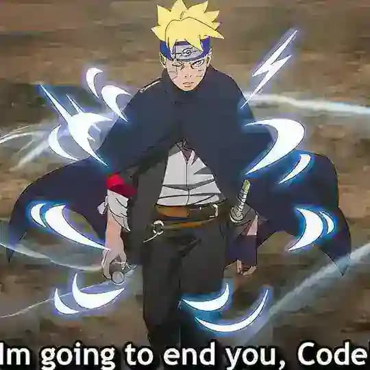 Naruto | Boruto Two Blue Vortex Dual