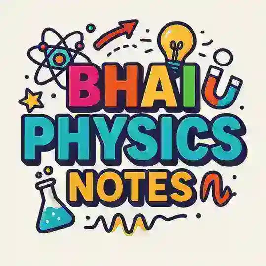 Physics Notes