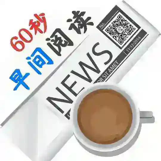 💬 60秒早间阅读